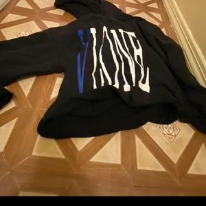 Vlone hoodie size medium